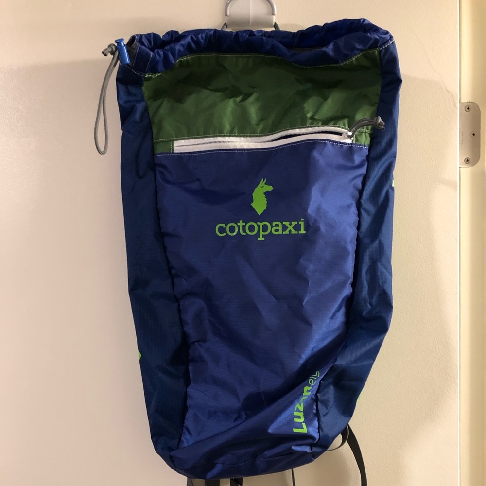 Cotopaxi backpack- never used!